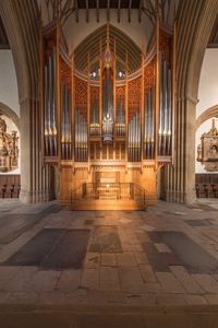 Merton College Oxford Chapel