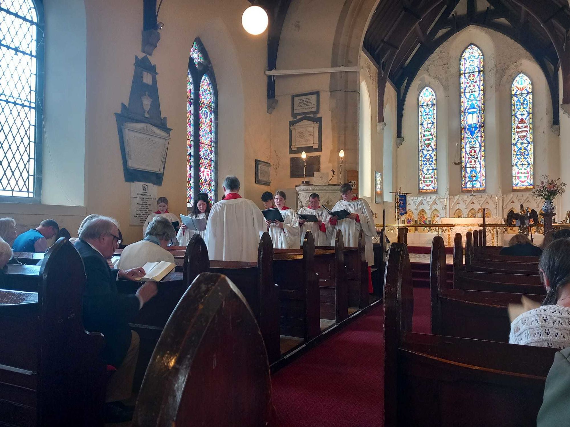 St Mary, Nenagh PFG