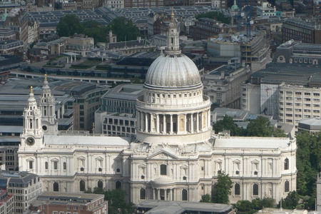 St Paul's Cathedral