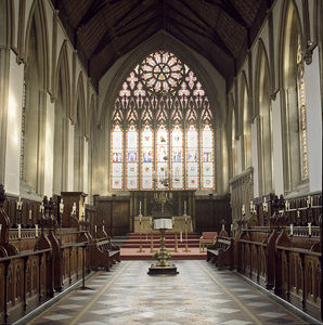 Merton College Oxford Chapel